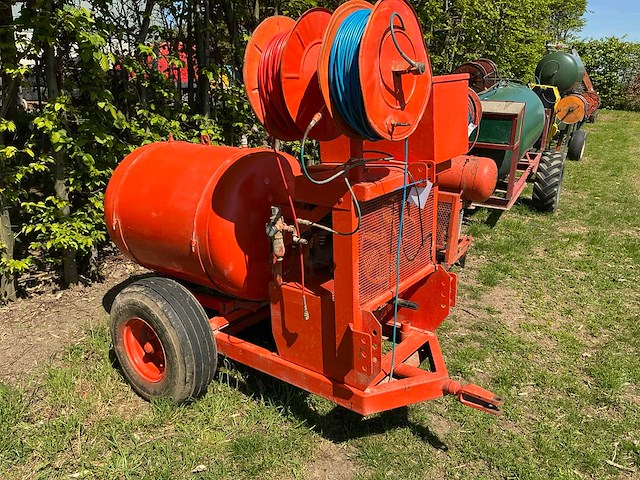 Getrokken snoeicompressor - afbeelding 3 van  6