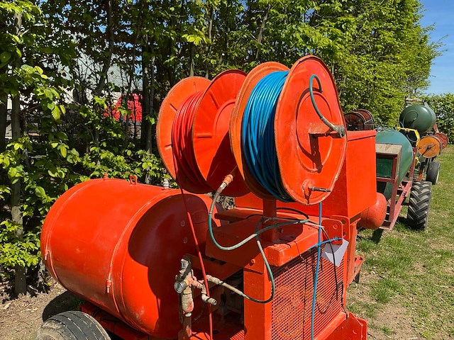 Getrokken snoeicompressor - afbeelding 4 van  6