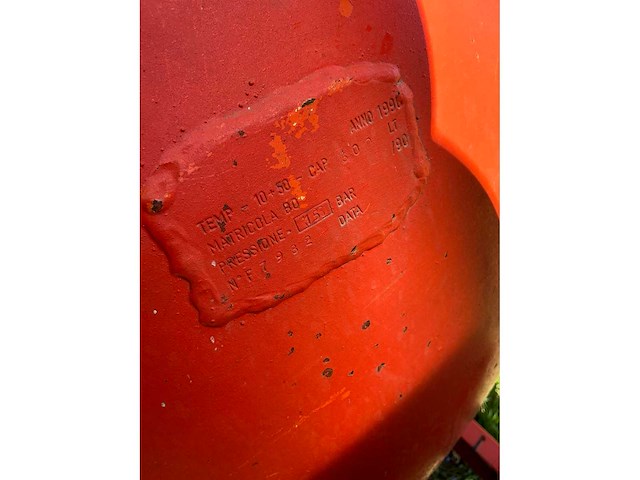 Getrokken snoeicompressor - afbeelding 6 van  6