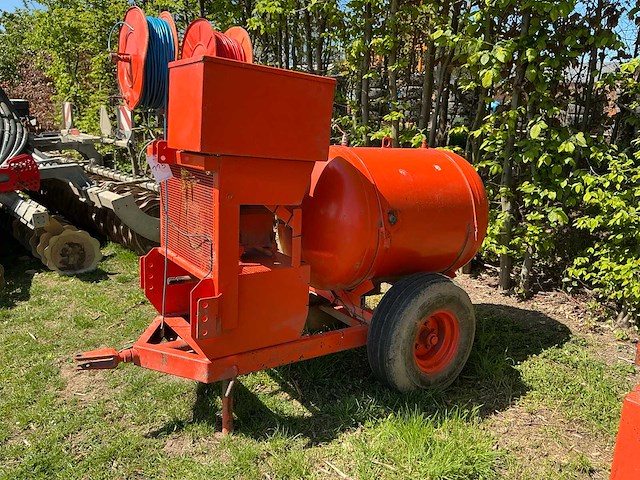 Getrokken snoeicompressor - afbeelding 2 van  5