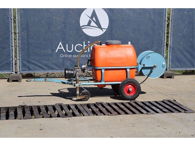 Getrokken sproeitoestel empas 30-40-200tra 1998 (marge) - afbeelding 1 van  1