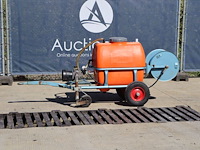 Getrokken sproeitoestel empas 30-40-200tra 1998 (marge) - afbeelding 1 van  1