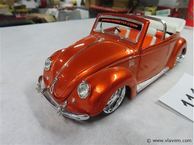 Getunede kever - afbeelding 1 van  3