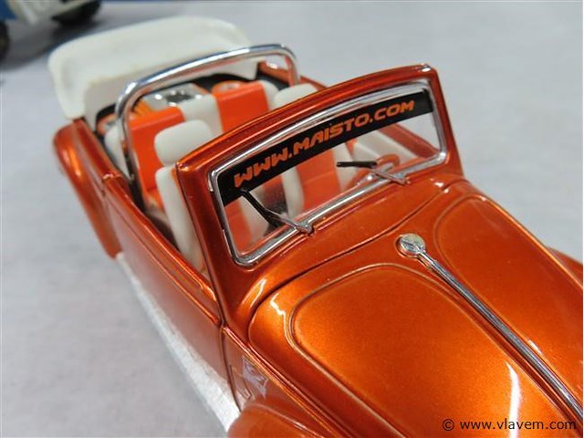 Getunede kever - afbeelding 3 van  3