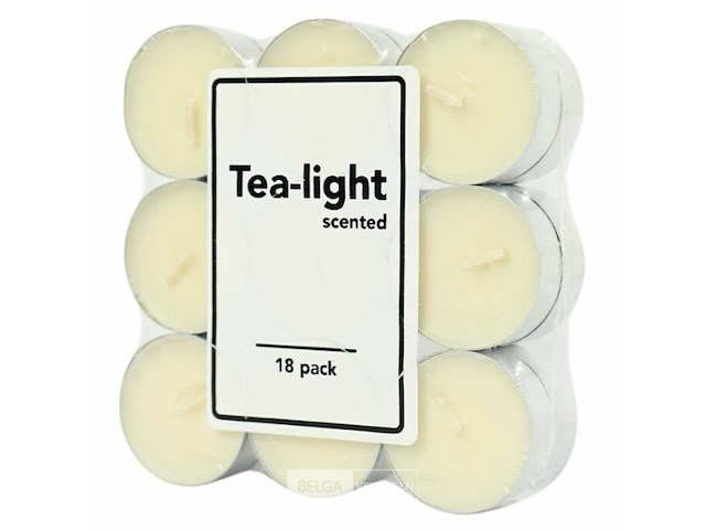 Geur theelichten - afbeelding 3 van  4