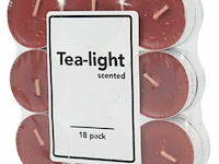 Geur theelichten - afbeelding 1 van  4