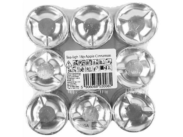 Geur theelichten - afbeelding 2 van  4