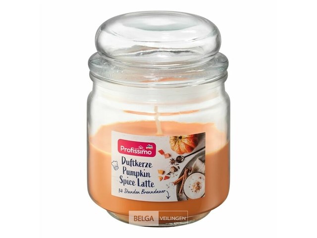 Geurkaars pot - afbeelding 2 van  2