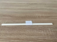 Geurstokjes 30cm witte (8 st shrinkwrapped) (12716x) - afbeelding 1 van  3