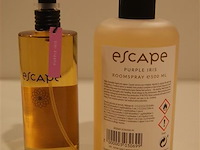 Geurverspreider 500 ml + 150 ml - afbeelding 1 van  1