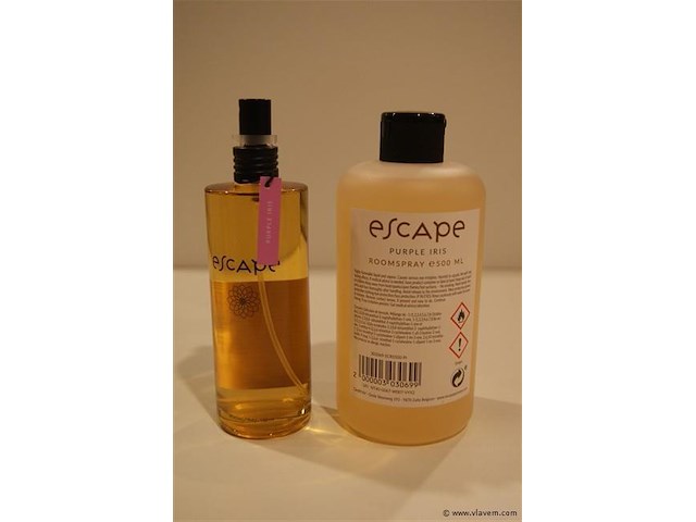 Geurverspreider 500 ml + 150 ml - afbeelding 2 van  2