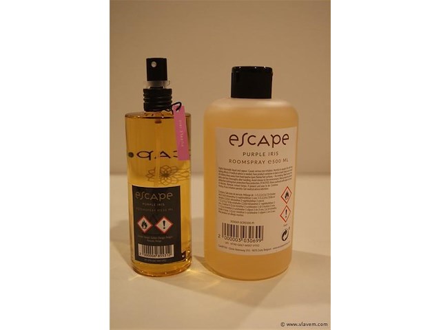 Geurverspreider 500 ml + 150 ml - afbeelding 1 van  2