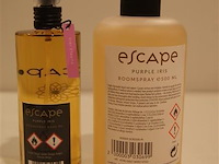 Geurverspreider 500 ml + 150 ml - afbeelding 1 van  2