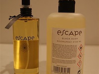 Geurverspreider 500 ml + 150 ml - afbeelding 2 van  2