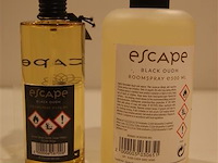 Geurverspreider 500 ml + 150 ml - afbeelding 1 van  2