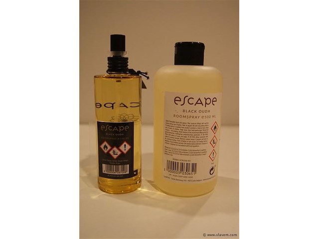 Geurverspreider 500 ml + 150 ml - afbeelding 1 van  2