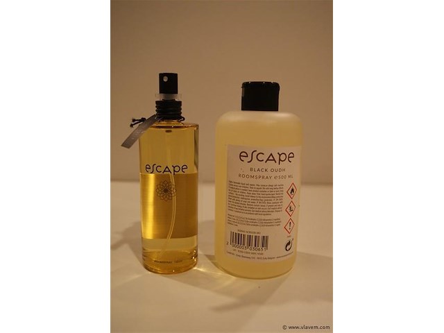 Geurverspreider 500 ml + 150 ml - afbeelding 2 van  2