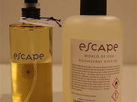 Geurverspreider 500 ml + 150 ml - afbeelding 2 van  2