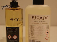 Geurverspreider 500 ml + 150 ml - afbeelding 1 van  2