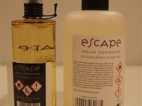 Geurverspreider 500 ml + 150 ml - afbeelding 1 van  2