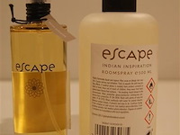 Geurverspreider 500 ml + 150 ml - afbeelding 2 van  2