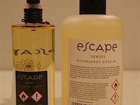 Geurverspreider 500 ml + 150 ml - afbeelding 1 van  2