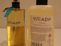 Geurverspreider 500 ml + 150 ml - afbeelding 2 van  2