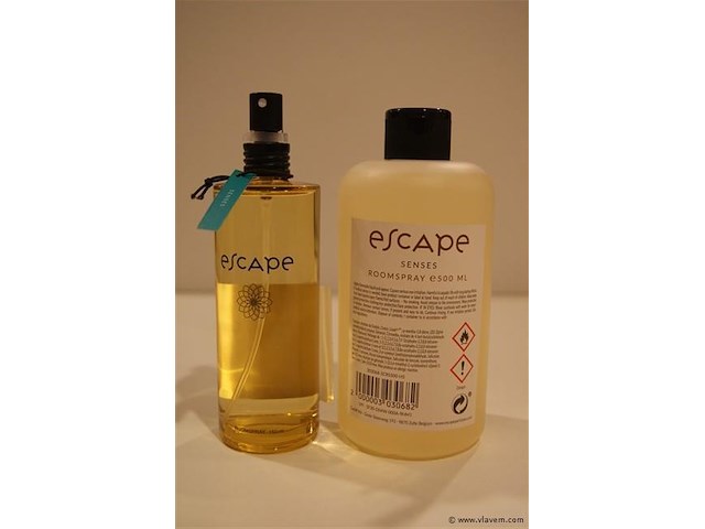 Geurverspreider 500 ml + 150 ml - afbeelding 2 van  2