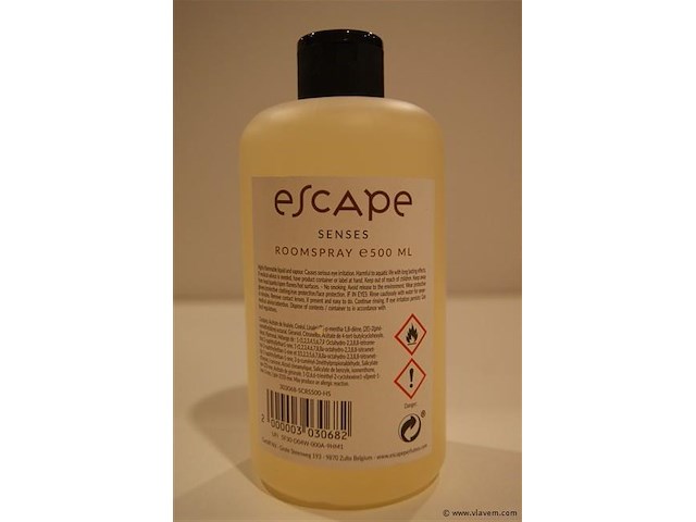 Geurverspreider 500 ml - afbeelding 1 van  1