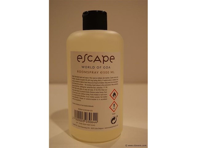 Geurverspreider 500 ml - afbeelding 1 van  1