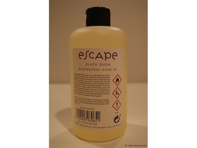 Geurverspreider 500 ml - afbeelding 1 van  1