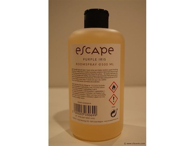 Geurverspreider 500 ml - afbeelding 1 van  1