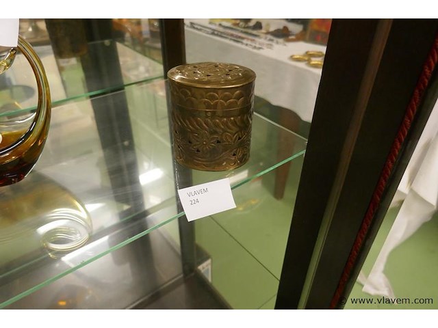 Geurverspreider in koper - afbeelding 1 van  1