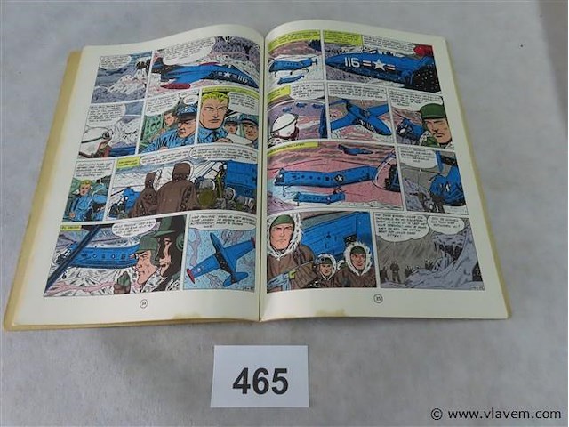 Gevaar in het noorden - afbeelding 2 van  3