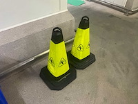 Gevarenkegels (2x) - afbeelding 2 van  3