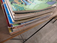 Gevarieerd lot van 25 strips - afbeelding 2 van  2