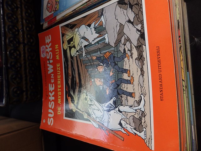 Gevarieerd lot van 25 strips - afbeelding 1 van  2