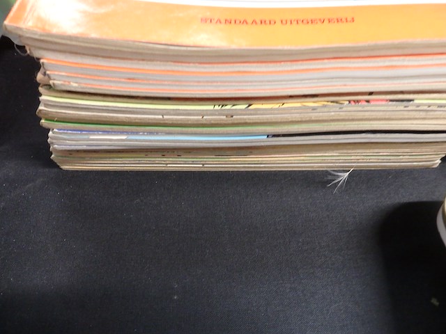 Gevarieerd lot van 25 strips - afbeelding 2 van  2