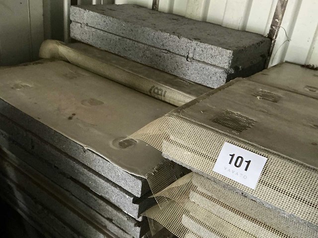 Gevel plaat isolatie (40x) - afbeelding 2 van  3