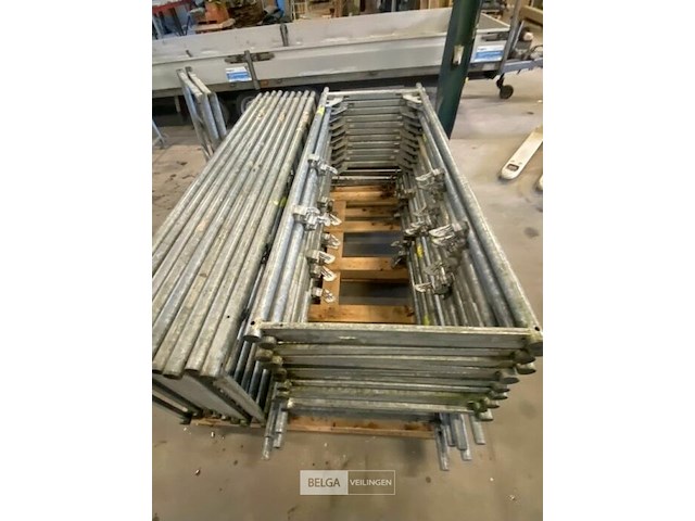 Gevel stelling 120 m² - afbeelding 3 van  14