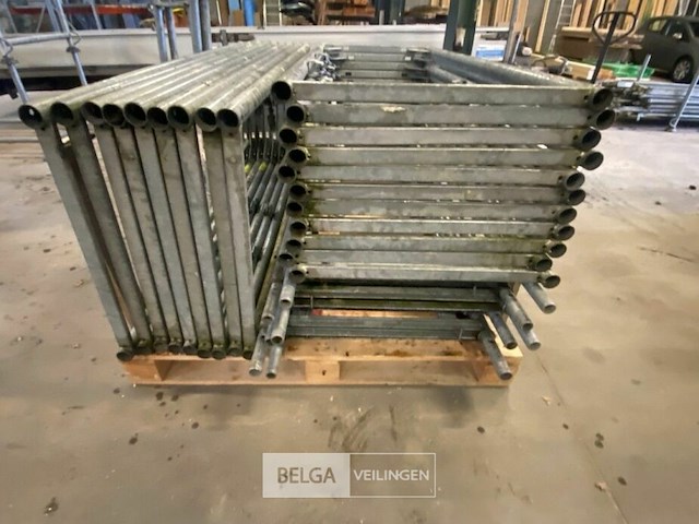 Gevel stelling 120 m² - afbeelding 4 van  14