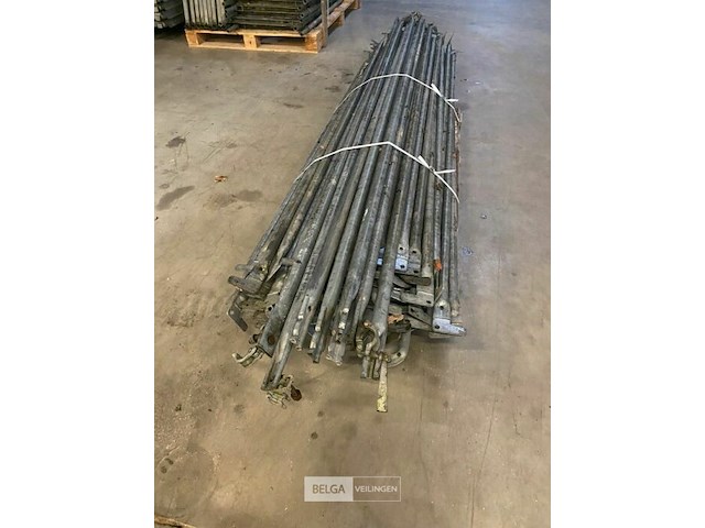 Gevel stelling 120 m² - afbeelding 6 van  14