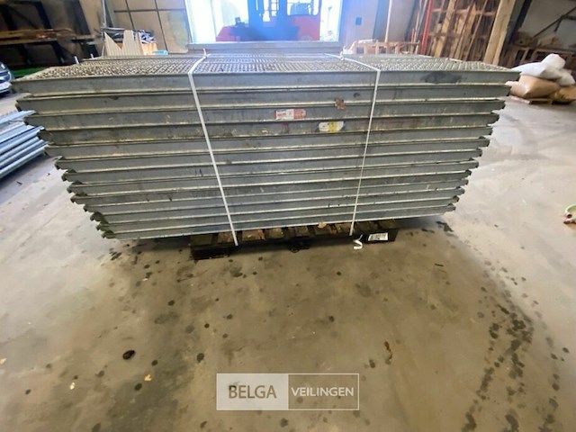 Gevel stelling 120 m² - afbeelding 7 van  14