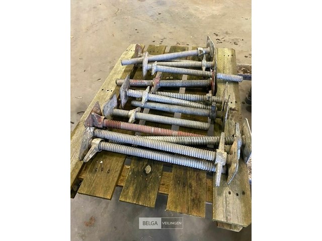 Gevel stelling 120 m² - afbeelding 9 van  14