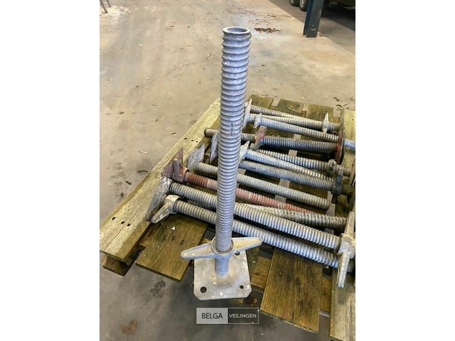 Gevel stelling 120 m² - afbeelding 10 van  14