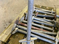 Gevel stelling 120 m² - afbeelding 10 van  14