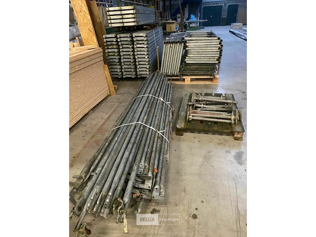 Gevel stelling 120 m² - afbeelding 11 van  14