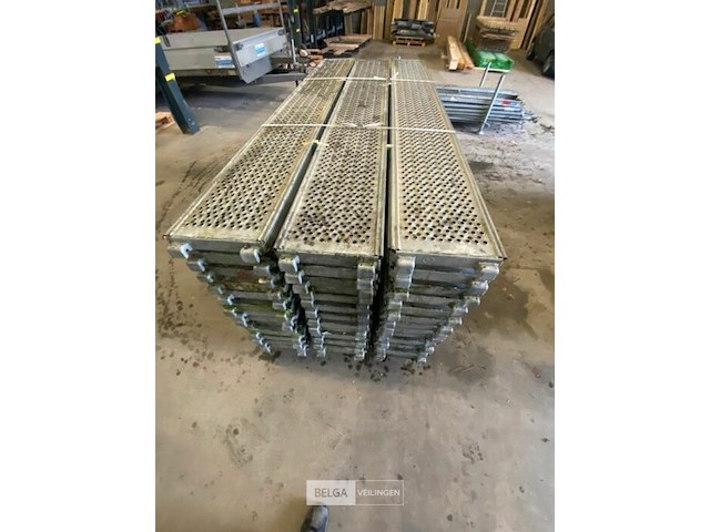 Gevel stelling 120 m² - afbeelding 12 van  14