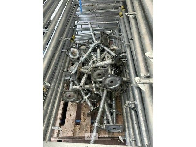 Gevel stelling - afbeelding 2 van  23