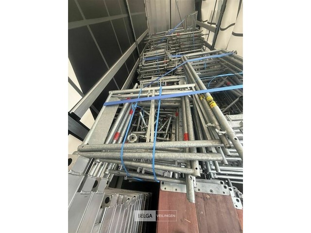 Gevel stelling - afbeelding 7 van  23